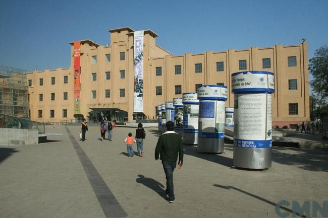 Edificio de la ex Dirección General de Aprovisionamiento del Estado